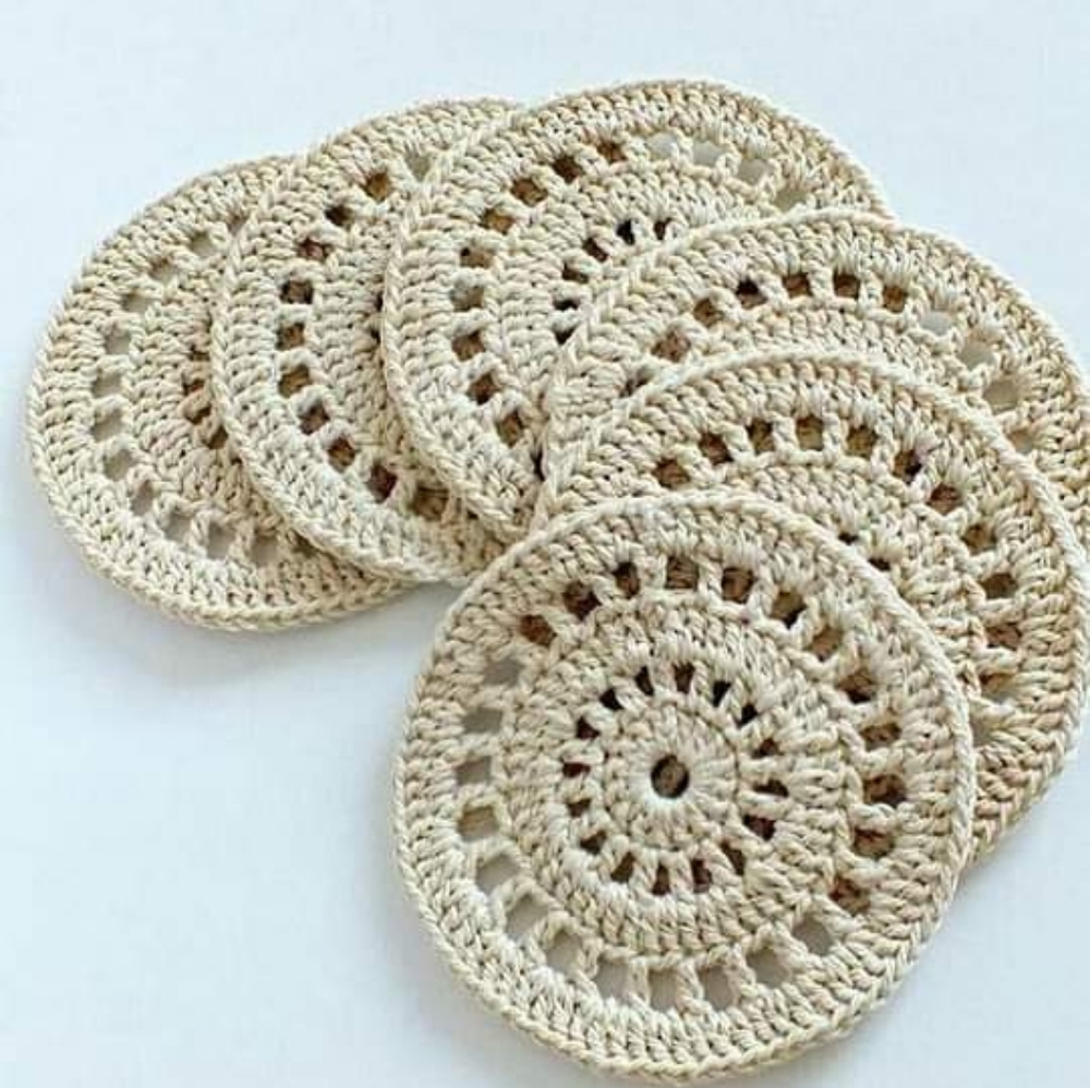 Handmade crochet